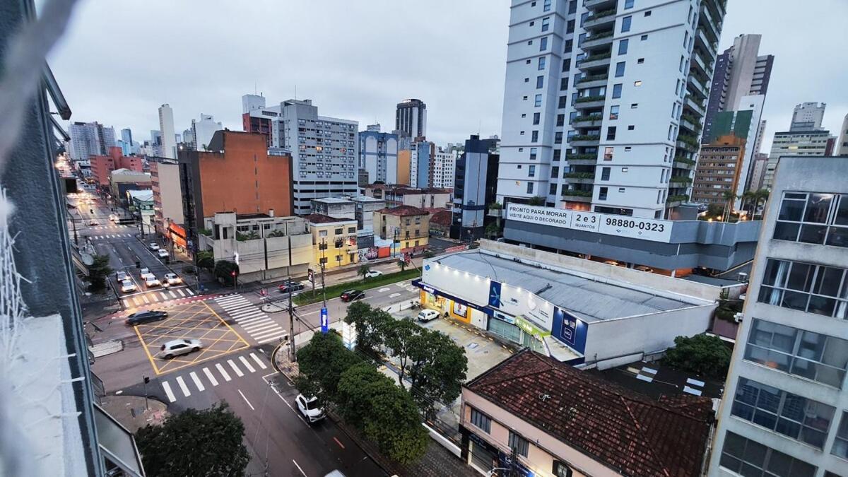 Apartment No Centro De Curitiba